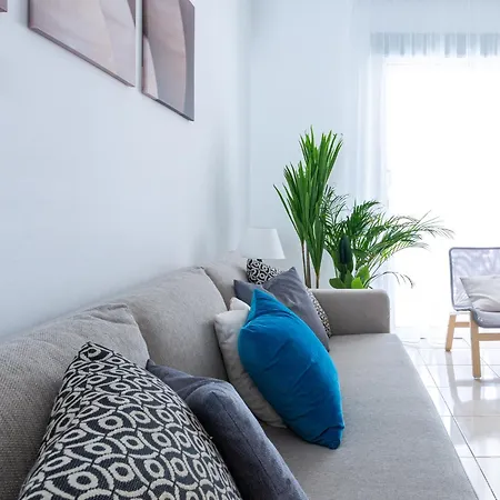 Appartement Just Renovated Beautiful 2 Bed Apartment In Paphos 5 Min Drive To The Beach